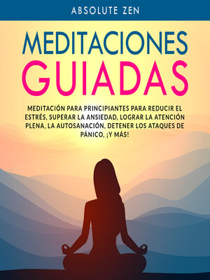 cover image of Meditaciones Guiadas